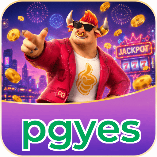 pgyes Logo - Bônus de Cadastro