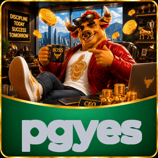pgyes Logo - Bônus com Rollover Justo